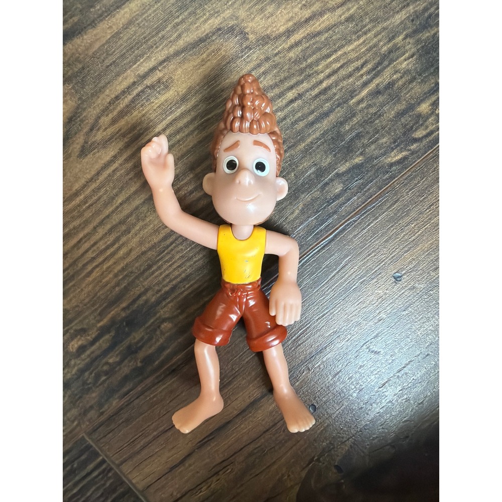 Disney Pixar Luca Alberto Scorfano McDonalds Toy 2021